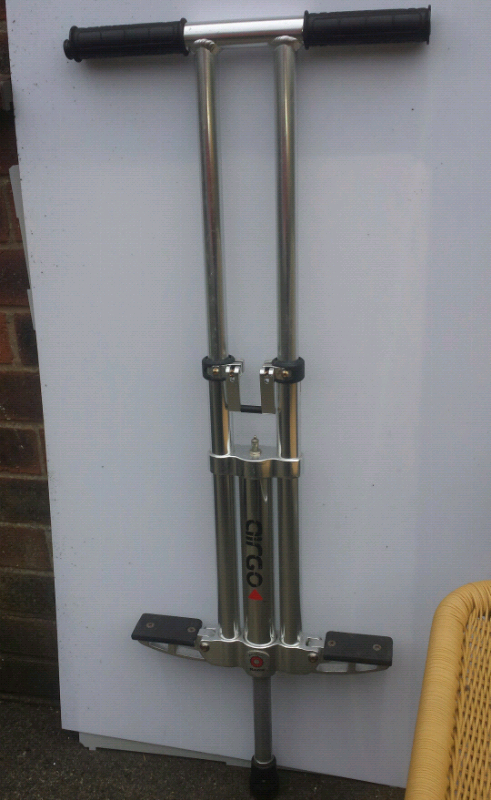 airgo pogo stick